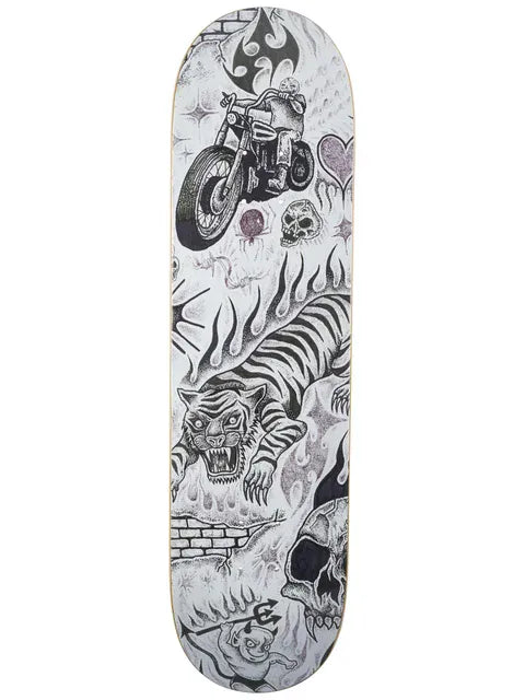 Baker Figgy Tryptic Deck 8.125 – Waterboyz