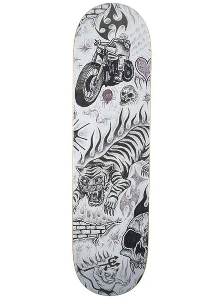 Baker Figgy Tryptic Deck 8.125 – Waterboyz