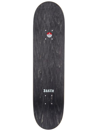 Baker Jacopo Carozzi Lies Deck 8.0