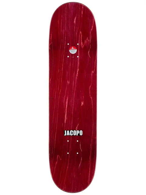 Baker Jacopo Carozzi Tryptic Deck 8.25