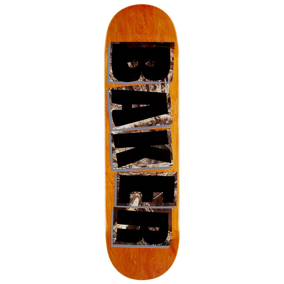 Baker Riley Hawk Brand Logo Big Buck 8.5