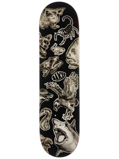 Baker Rowan Zorilla Nozzle Clog Deck 8.0