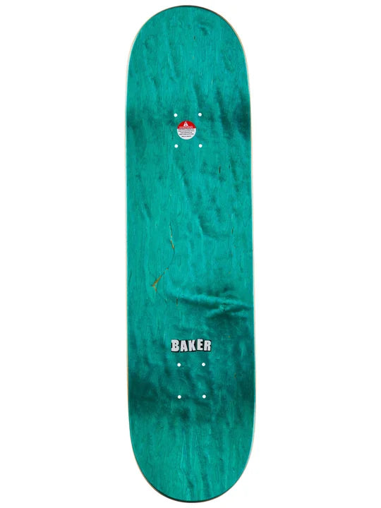 Baker Sully Skully Deck 8.5