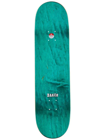 Baker Sully Skully Deck 8.5