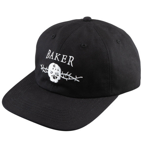Baker Thorns Snapback Black