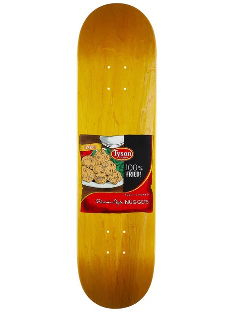 Baker Tyson Peterson Chicken Deck 8.0