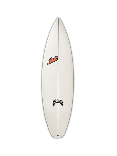 Lost 5'9" 3.0 Stub FCS II