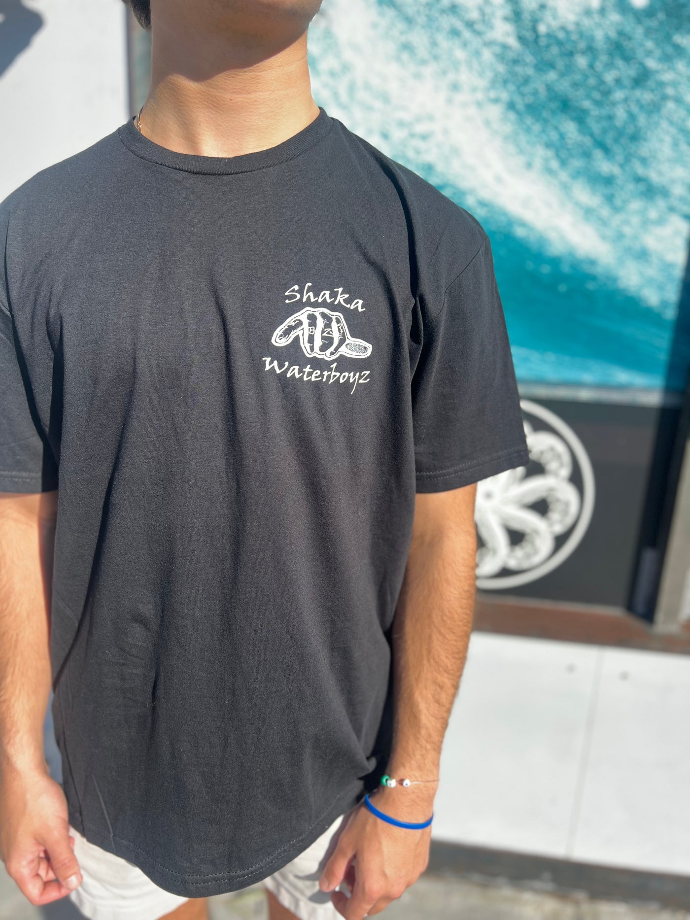 Camiseta WBZ Shaka S/S