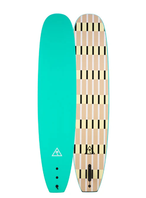 Catch Surf 8'6" Single Fin Turquoise