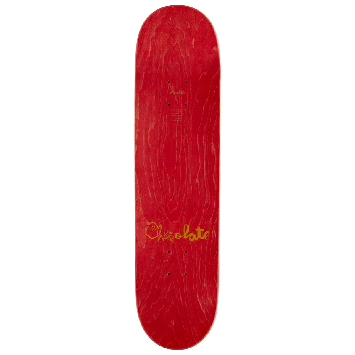 Chocolate Alvarez Scrunk Deck 8.5