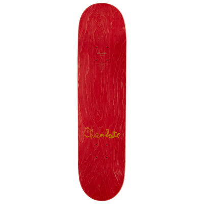 Chocolate Alvarez Scrunk Deck 8.5