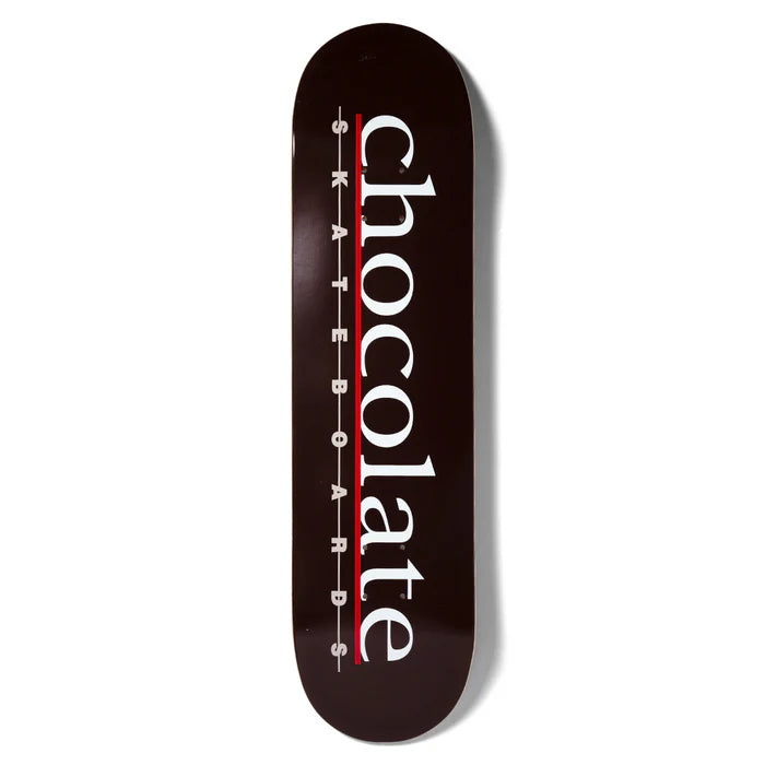 Chocolate Capps The Bar Logo 8.5