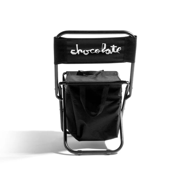 Chocolate Chunk Spot Chair