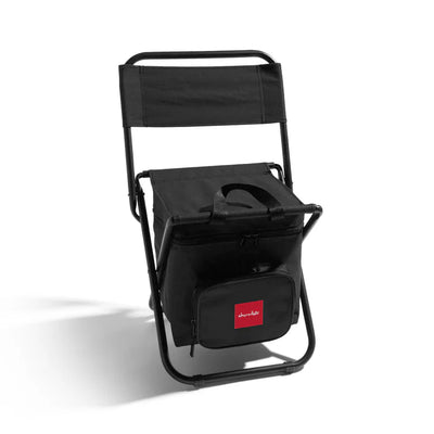 Chocolate Chunk Spot Chair