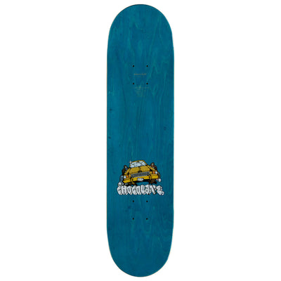 Chocolate Perez Fiendin' Deck 8.5