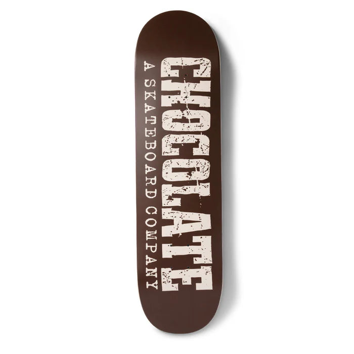 Chocolate Perez Western 8.5