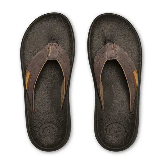 NEW COBIAN men’s kandui sandal in chocolate Kandui™ – Cobian main image 2