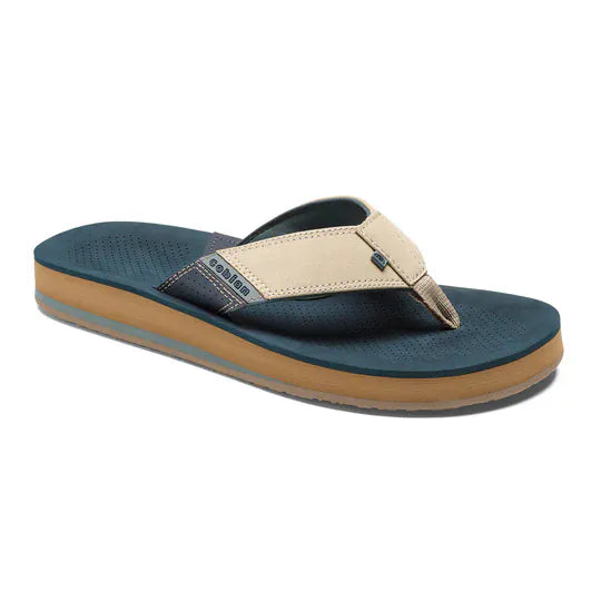 NEW COBIAN men\'s arv 2 sandals in blue ARV™ 2 by Cobian® | Mens Sandals With Arch Support – Cobian USA main image 4