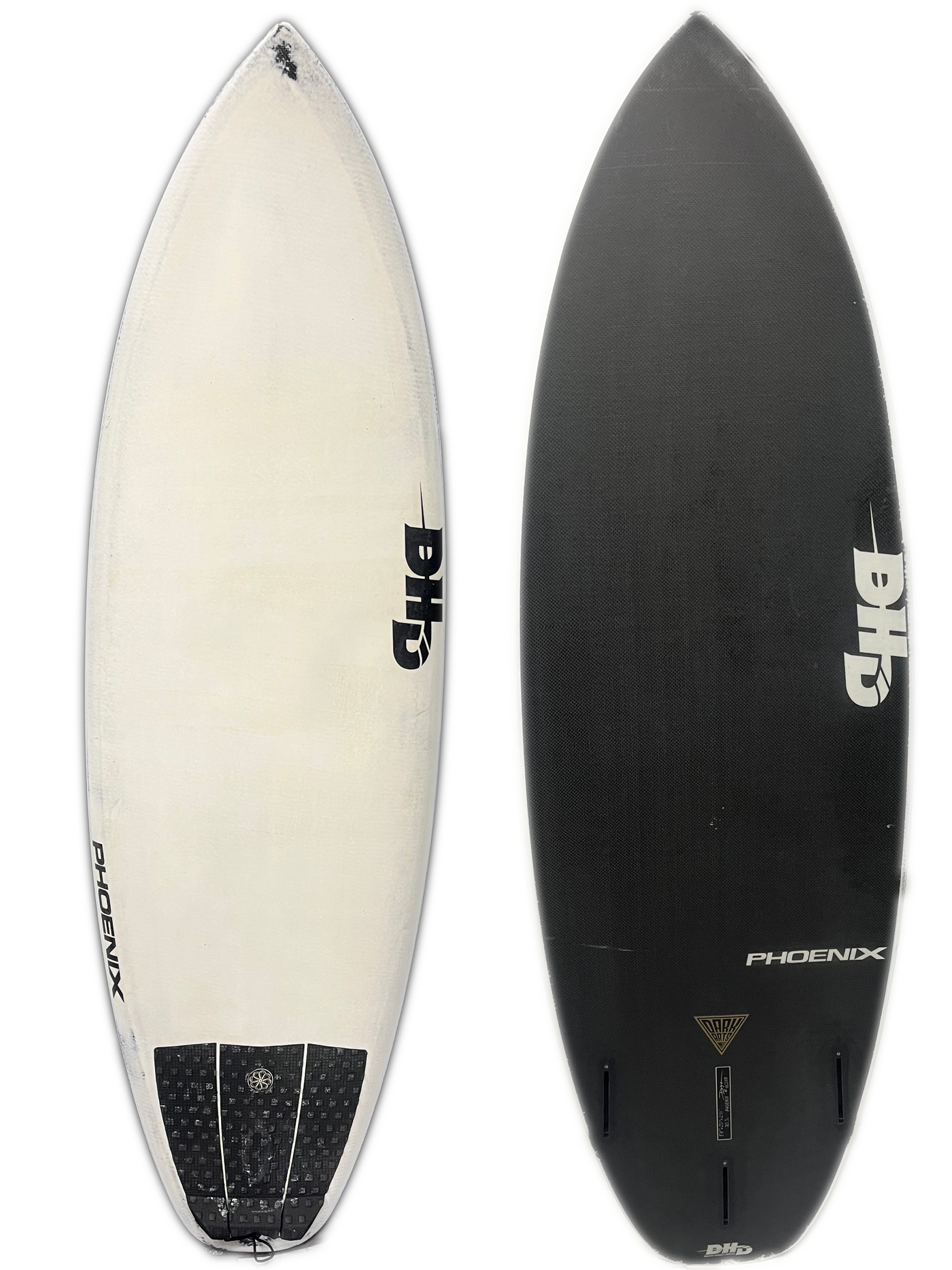 CON-Used 5'8" DHD Pheonix