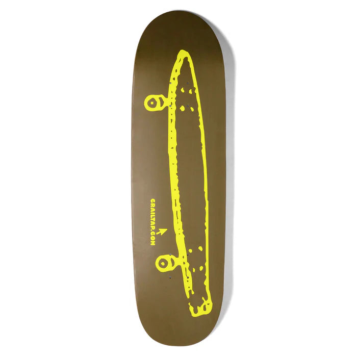 Crailtap Burnt Neon 9.0