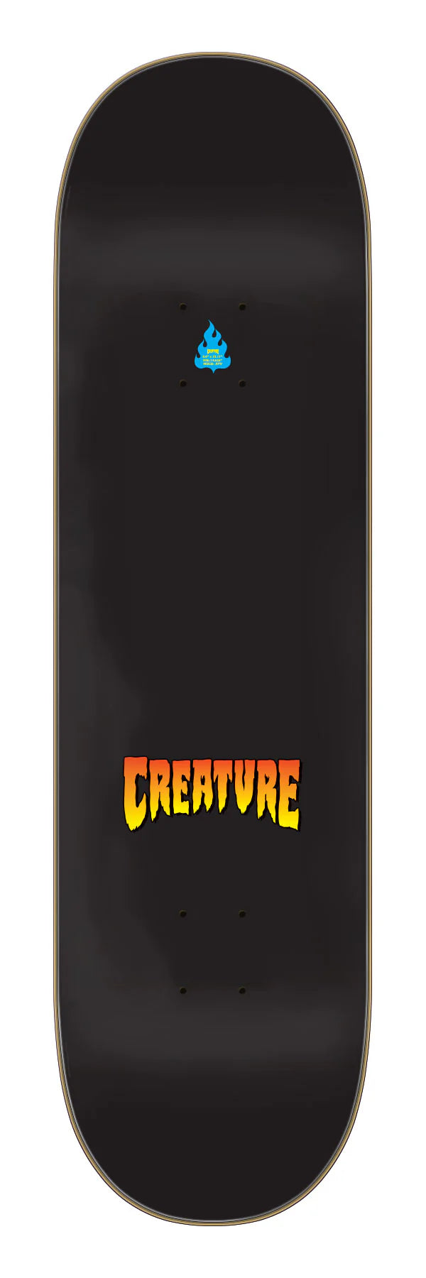 Creature Worthington Skullburn VX Deck 8.6