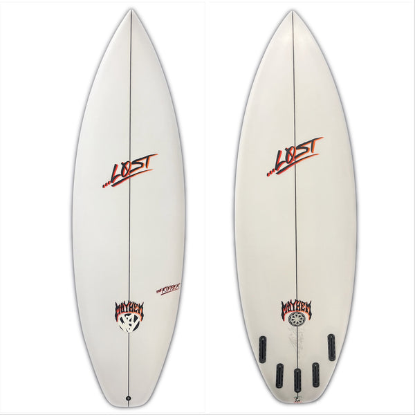 Lost Surfboards | Durable Boards for Every Surfer at Waterboyz