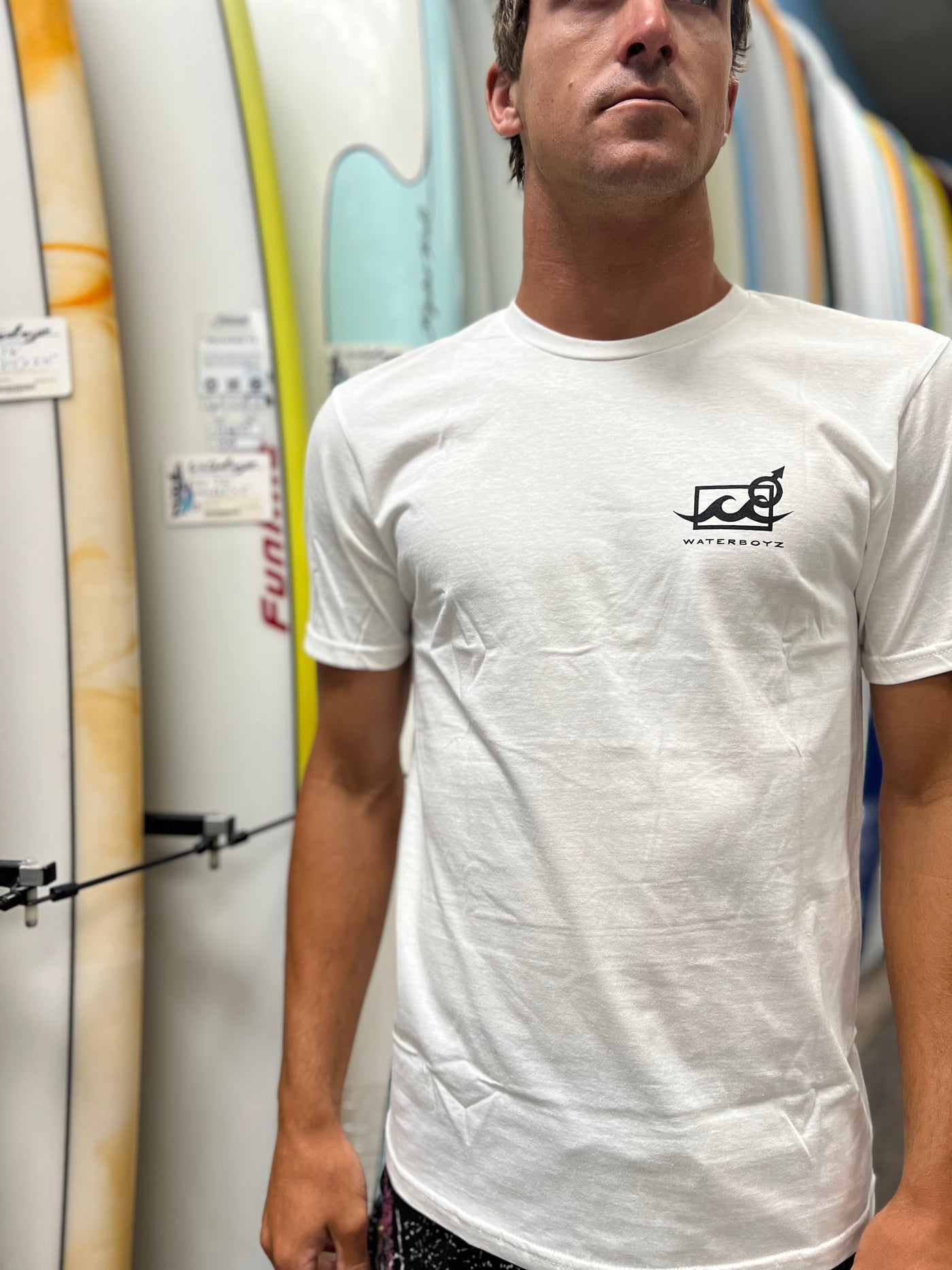 WBZ VW Reef S/S Tee