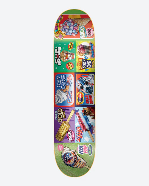 DGK Frost Deck Multi 8.25