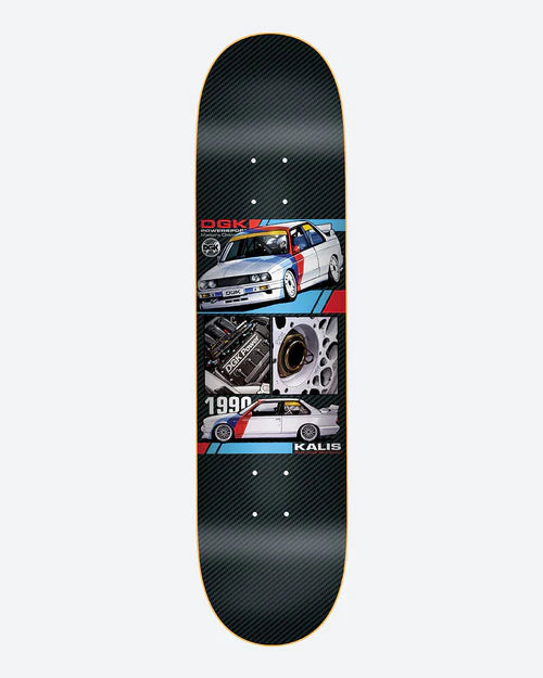 DGK Group 5 Kalis Deck 8.06