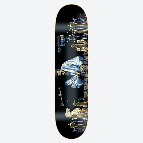 DGK Next Move Deck - 8.25