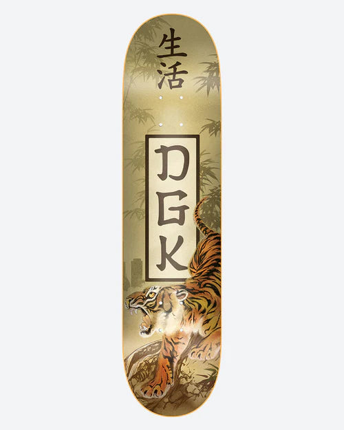 DGK Protector (Embossed) Deck 8.06