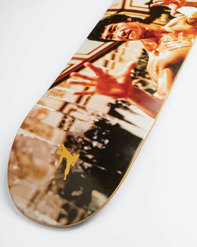 DGK x Bruce Lee Focus Deck 8.06