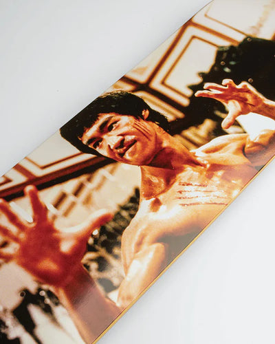 DGK x Bruce Lee Focus Deck 8.06