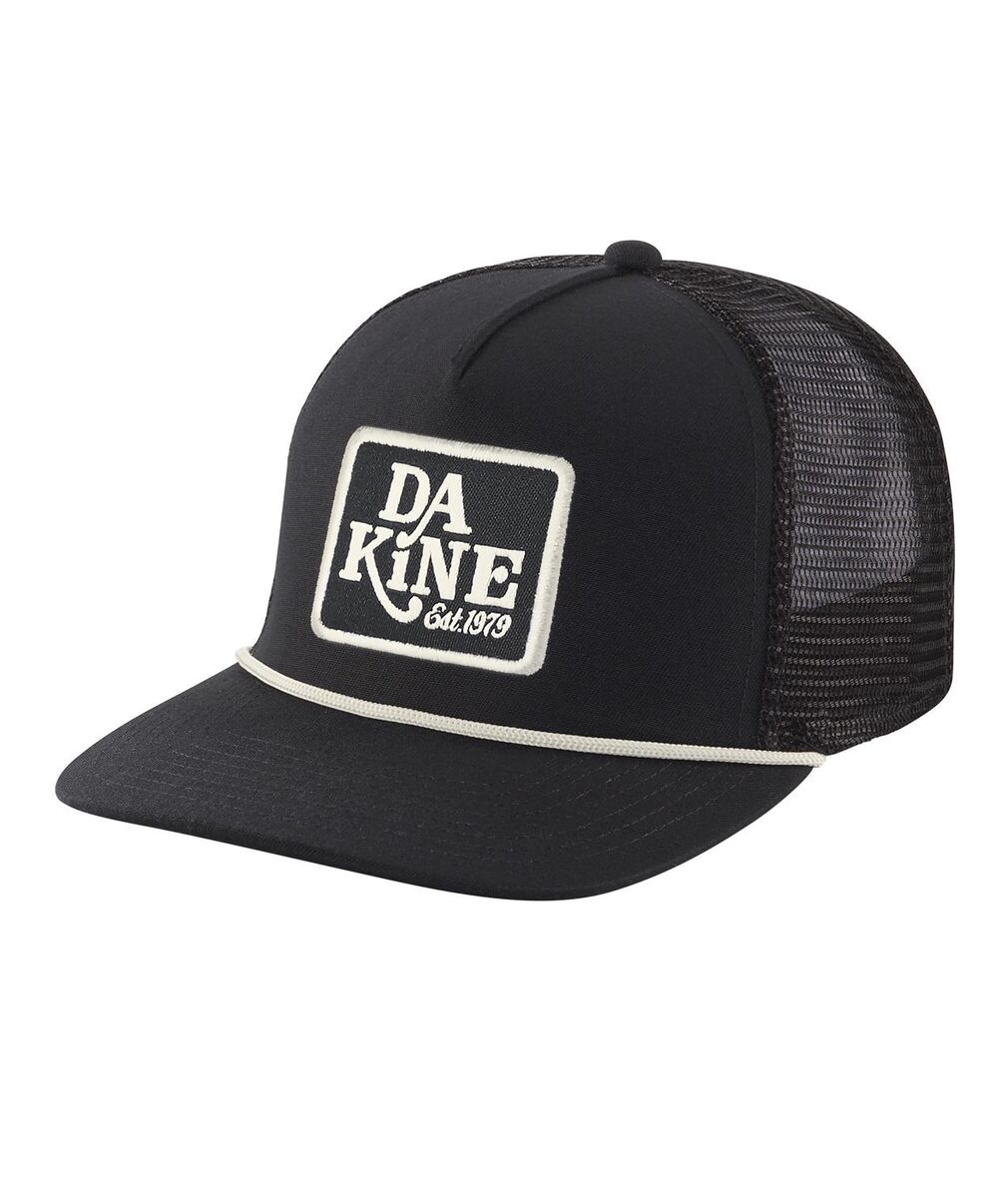 DaKine All Sports Trucker Hat - Black