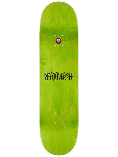 Deathwish Erik Ellington Post Modern Deck 8.25
