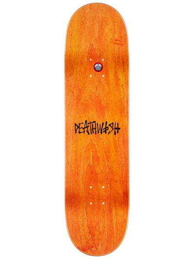 Deathwish Erik Ellington Yesterday Is Gone Deck 8.5