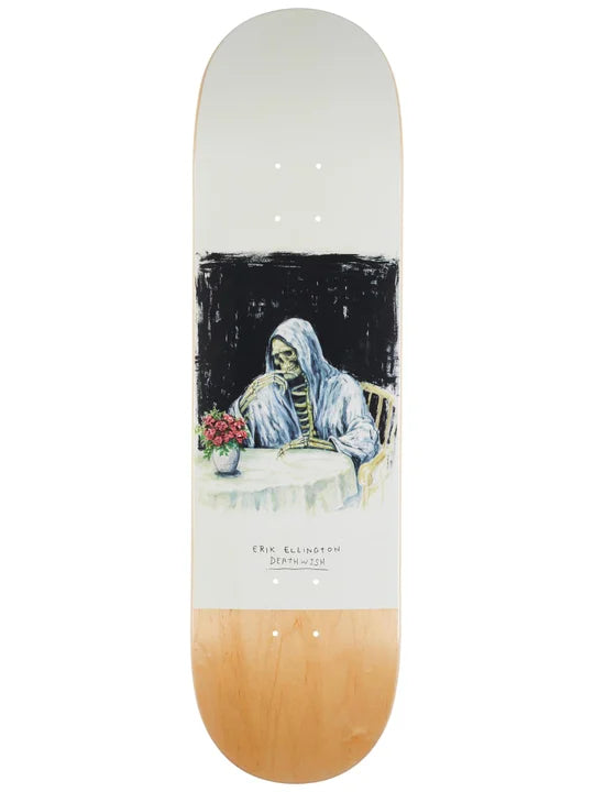 Deathwish Erik Ellington Yesterday Is Gone Deck 8.5