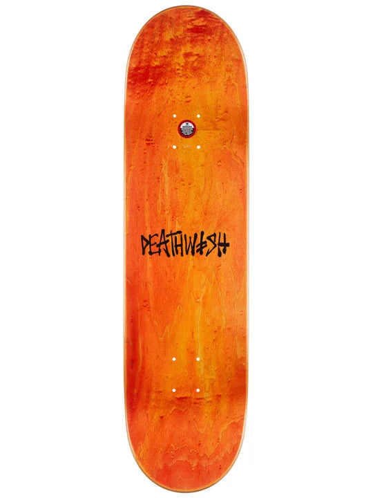 Deathwish Jake Hayes Mindfulness Deck 8.475