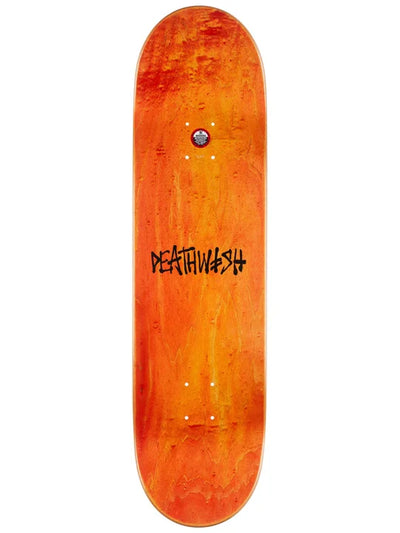 Deathwish Jake Hayes Mindfulness Deck 8.475