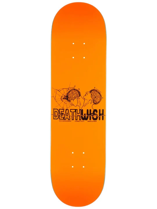Deathwish Jake Hayes Mindfulness Deck 8.475