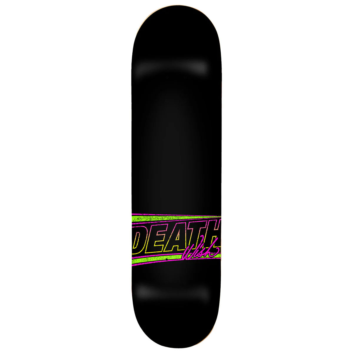 Deathwish Jamie Foy 33 Degrees Deck 8.25