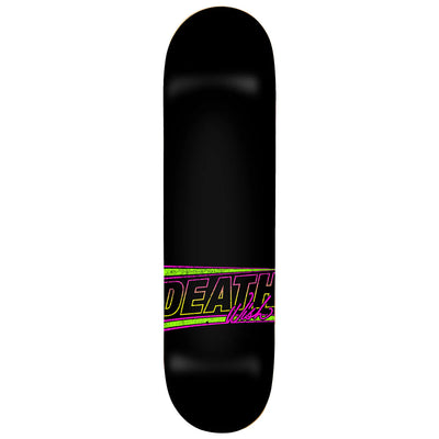 Deathwish Jamie Foy 33 Degrees Deck 8.25