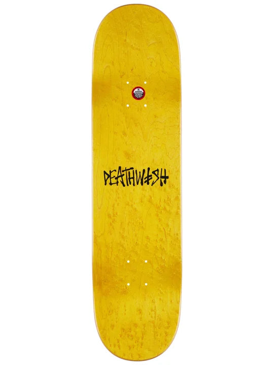 Deathwish Jon Dickson Catatonic Abyss Deck 8.25