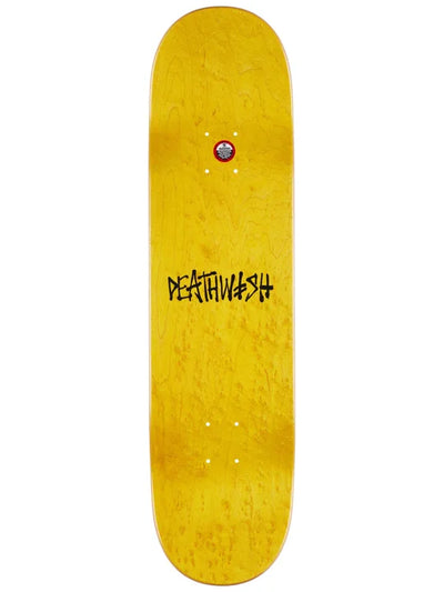 Deathwish Jon Dickson Catatonic Abyss Deck 8.25