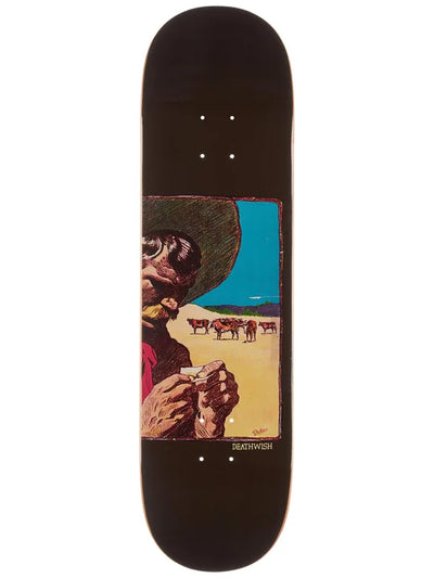 Deathwish Jon Dickson Frontier Deck 8.5