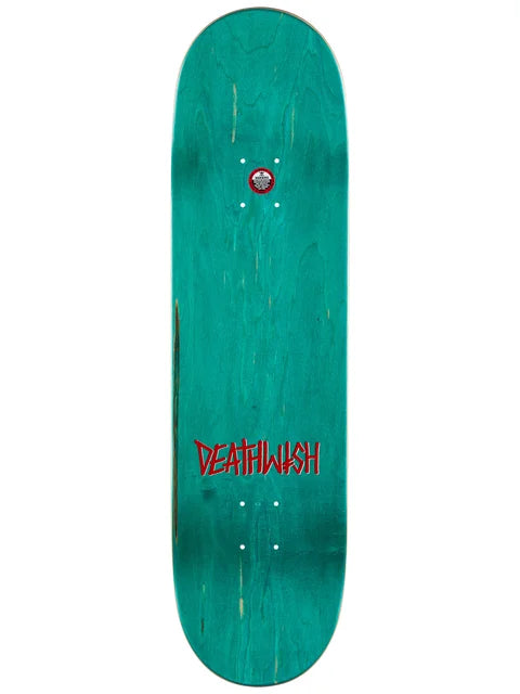 Deathwish Low Life Kids Pedro Delfino Deck 8.5