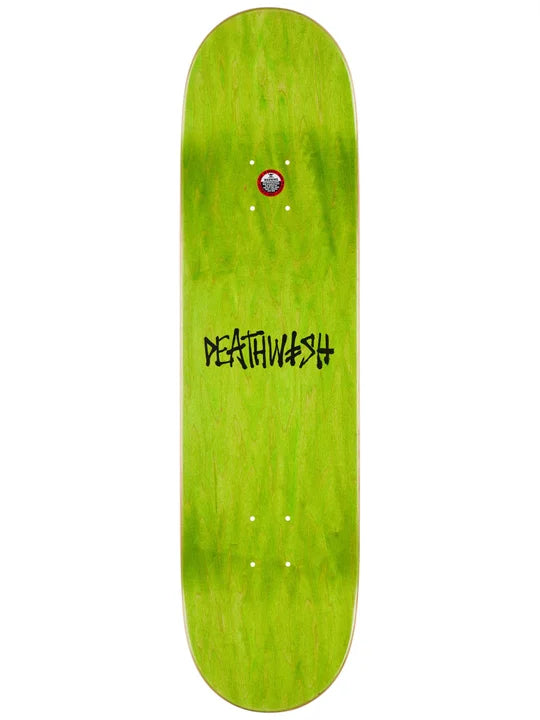Deathwish Neen Williams Neen's Gains Deck 8.25