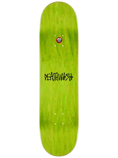 Deathwish Neen Williams Neen's Gains Deck 8.25