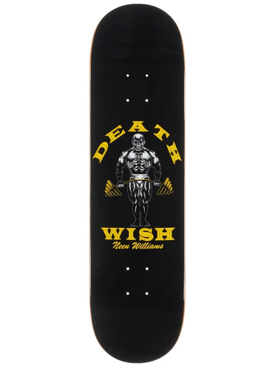 Deathwish Neen Williams Neen's Gains Deck 8.25