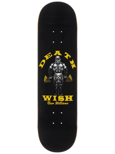 Deathwish Neen Williams Neen's Gains Deck 8.25